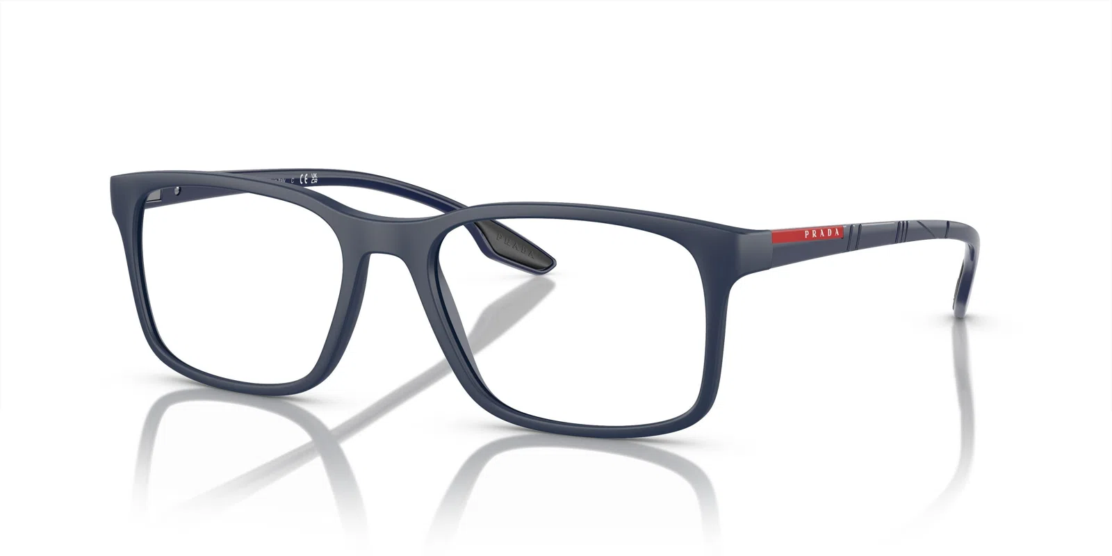 Prada Linea Rossa Lifestyle 01LV Eyeglasses - view 12